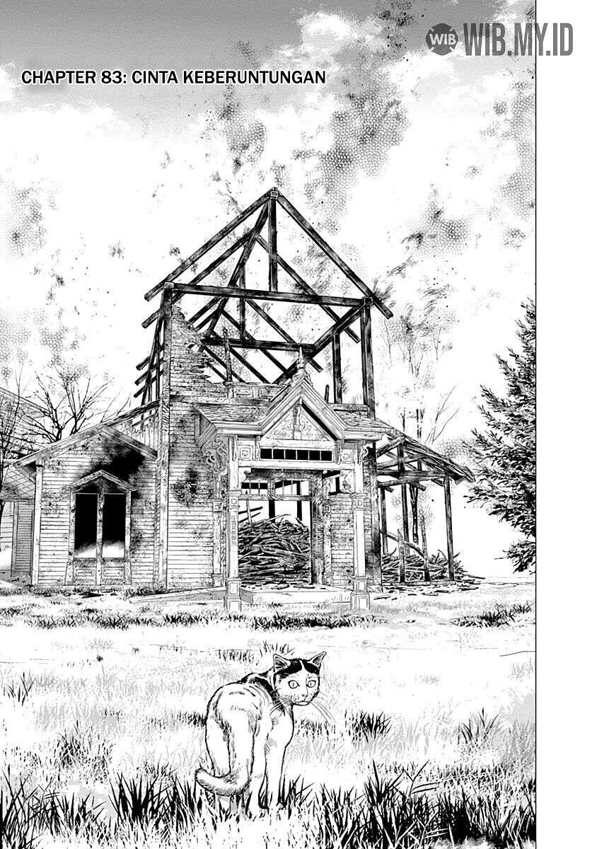 Golden Kamuy Chapter 83 Gambar 2